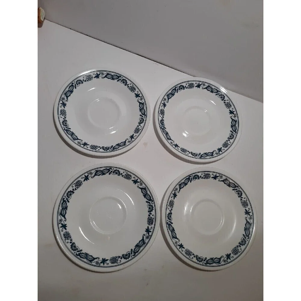 Vintage Corning Corelle Old Town Blue